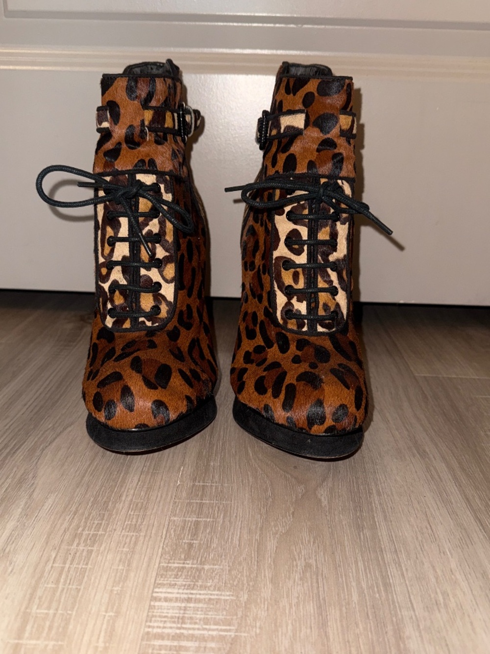 Sam Edelman Booties - Picture 1 of 2